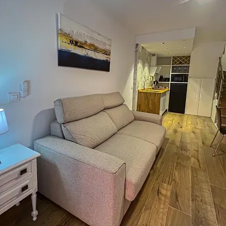 Apartment En Cala Manzanera