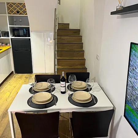Apartment En Cala Manzanera Calpe