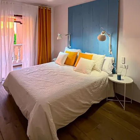 En Cala Manzanera Apartment Calpe