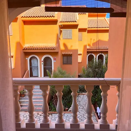 Adosado Duplex En Cala Manzanera * Calpe