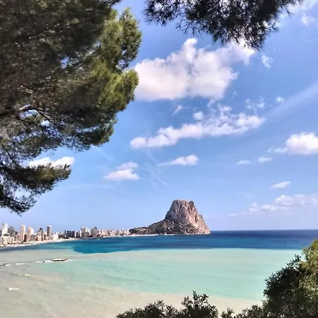 En Cala Manzanera Apartment *