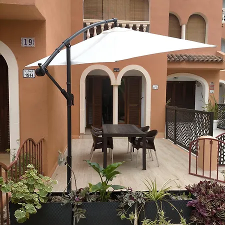 Appartamento Adosado Duplex En Cala Manzanera