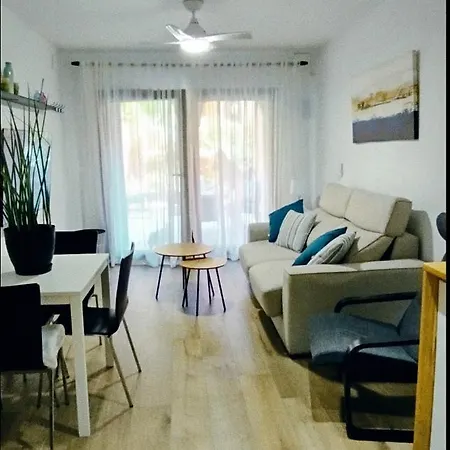 En Cala Manzanera Apartment Calpe