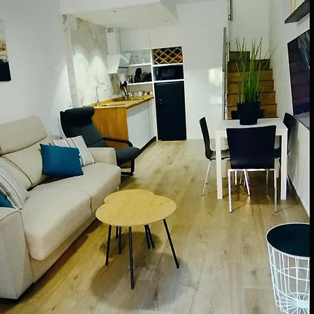 Apartment En Cala Manzanera Calpe