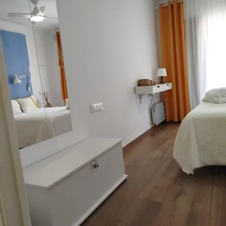 En Cala Manzanera Apartment