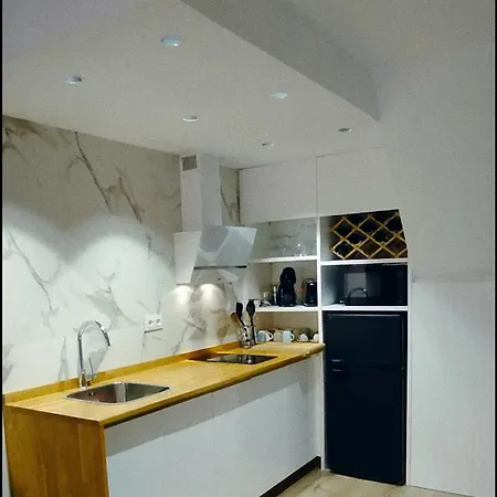 Apartment En Cala Manzanera